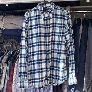 Men’s Lands End Flannel